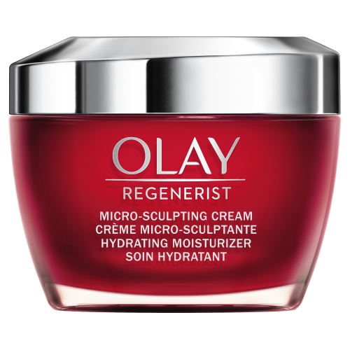 Crème hydratante micro-sculptante pour le visage Regenerist de Olay