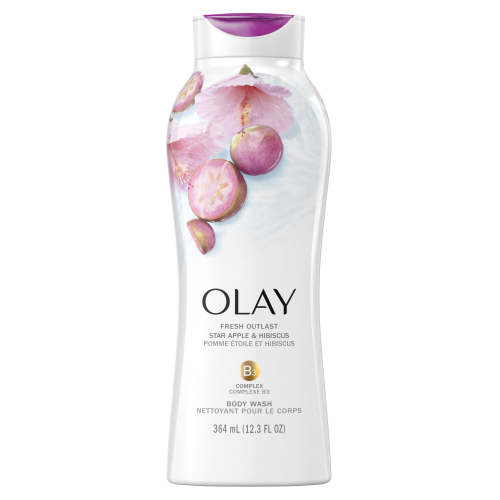 Star Apple and Hibiscus Fresh Outlast Body Wash