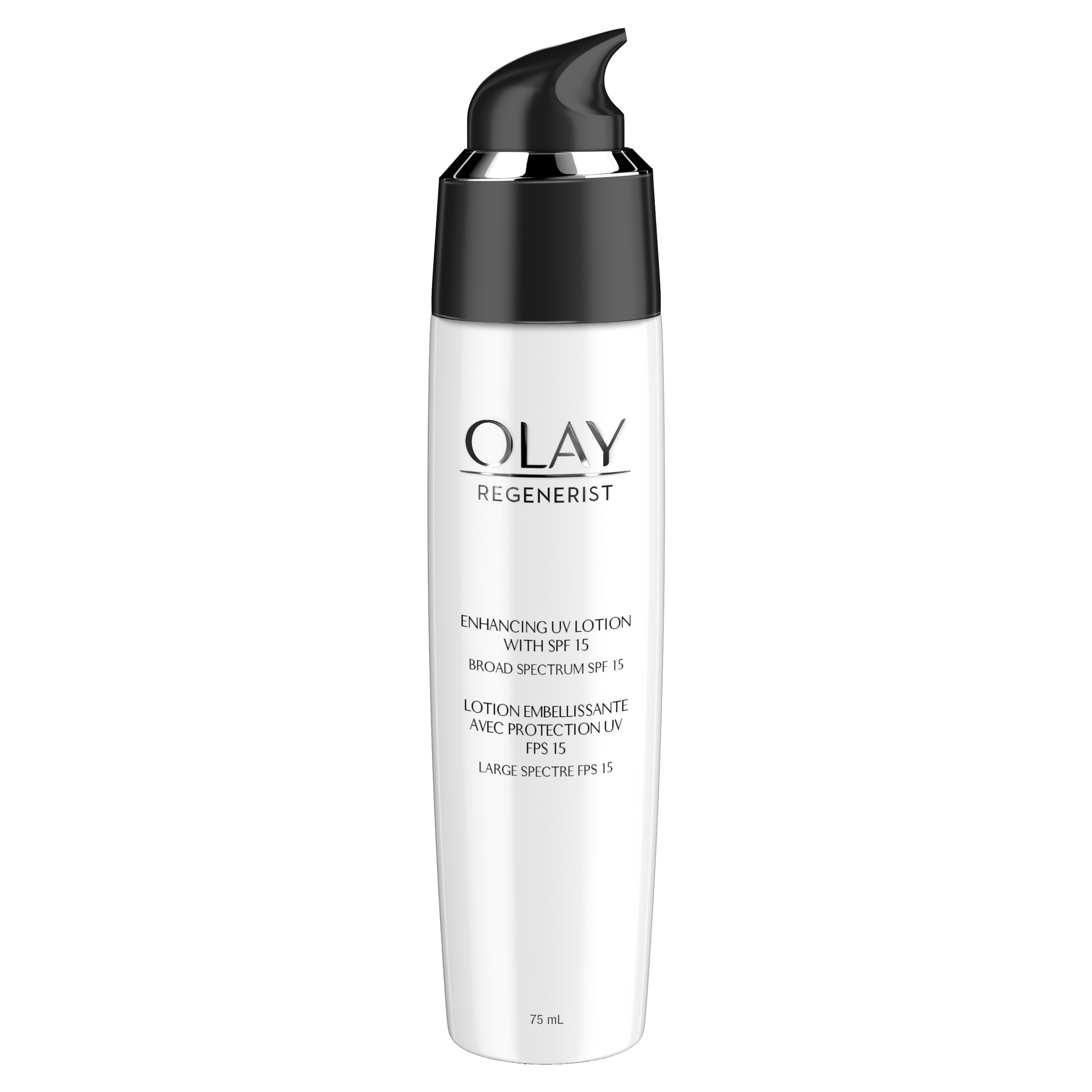 Olay Regenerist Enhancing UV Lotion Advanced Anti-Aging 75ml