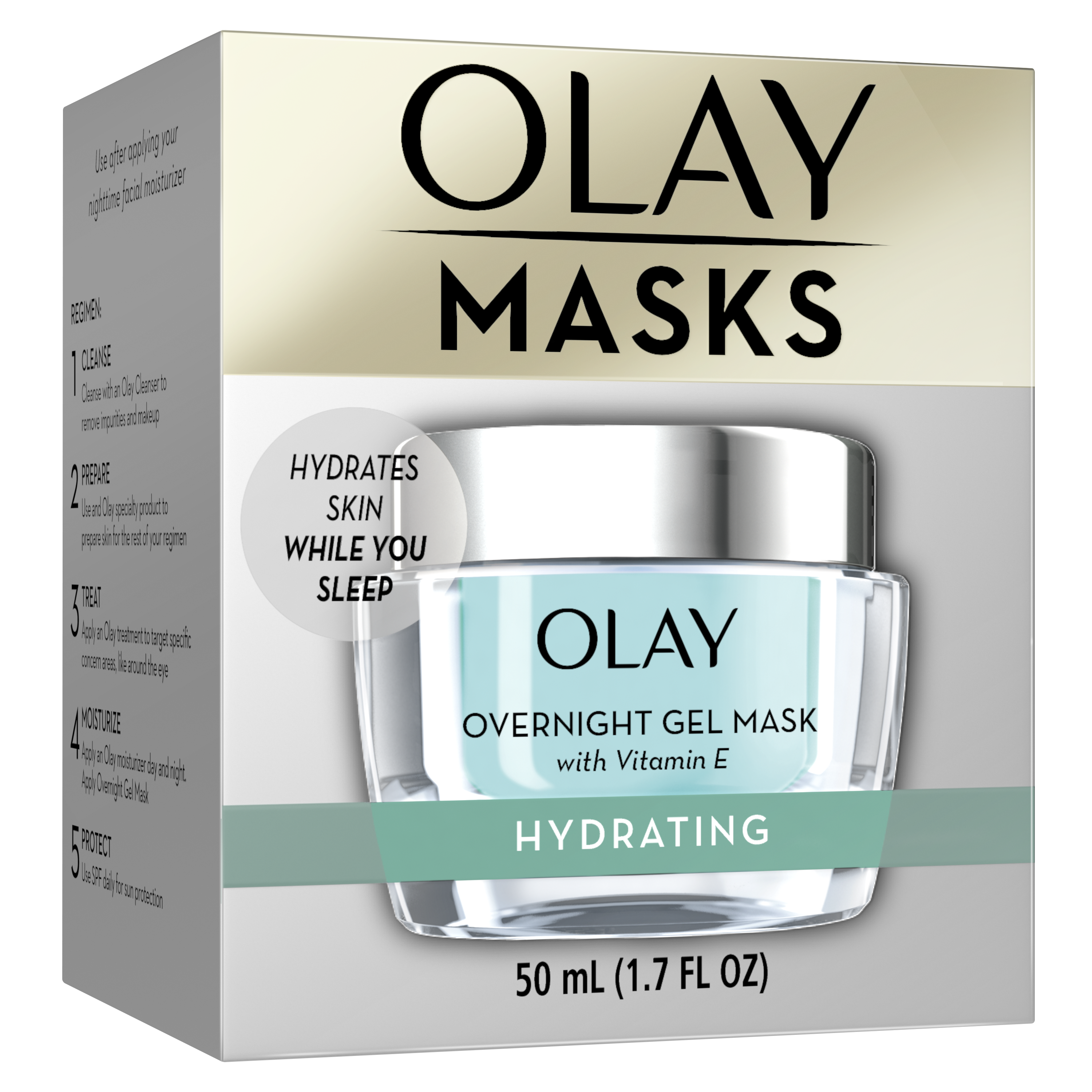 Mask Hydrating Overnight Gel Mask, 1.7 fl oz_3