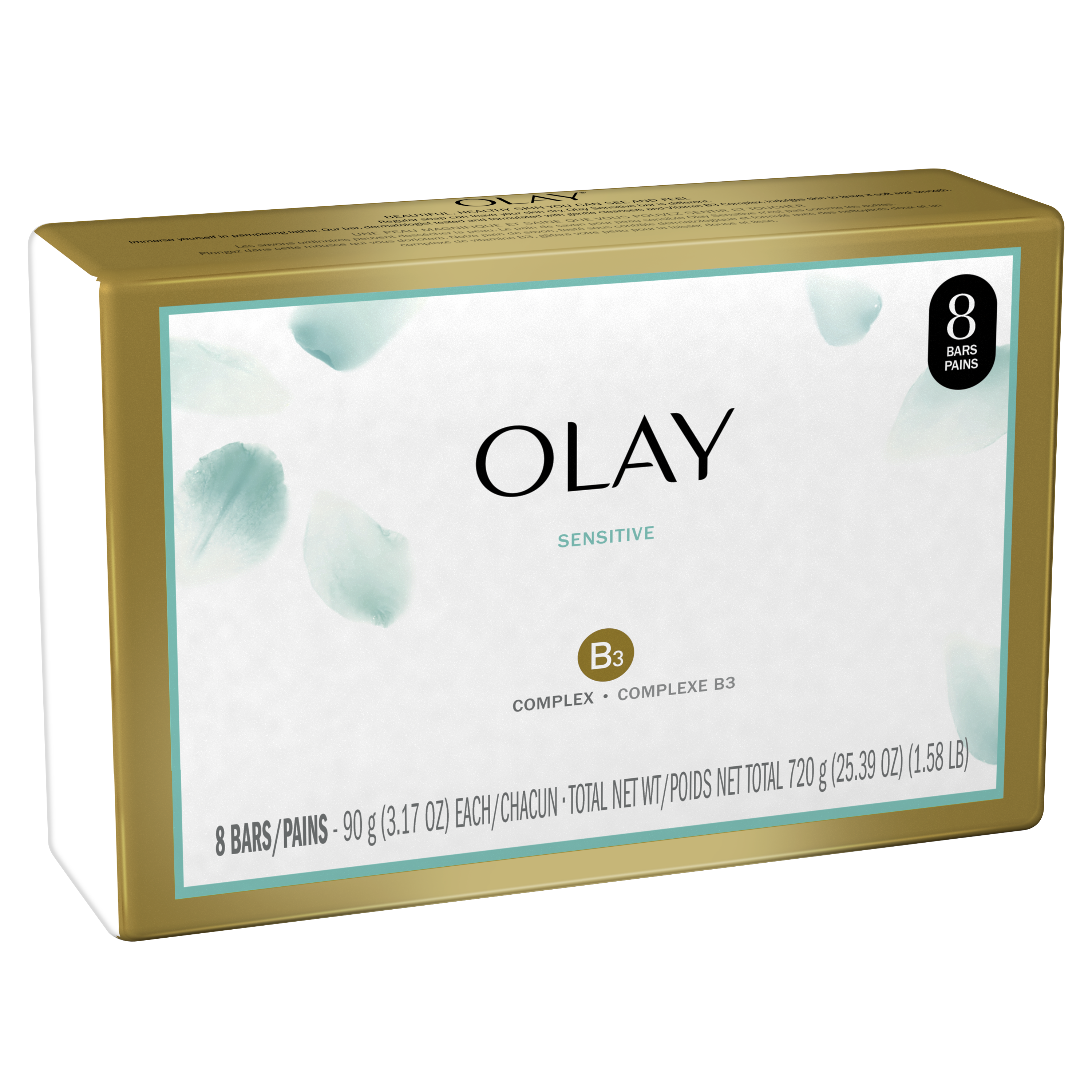 Moisture Outlast Sensitive Beauty Bar