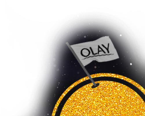 Olay Flag