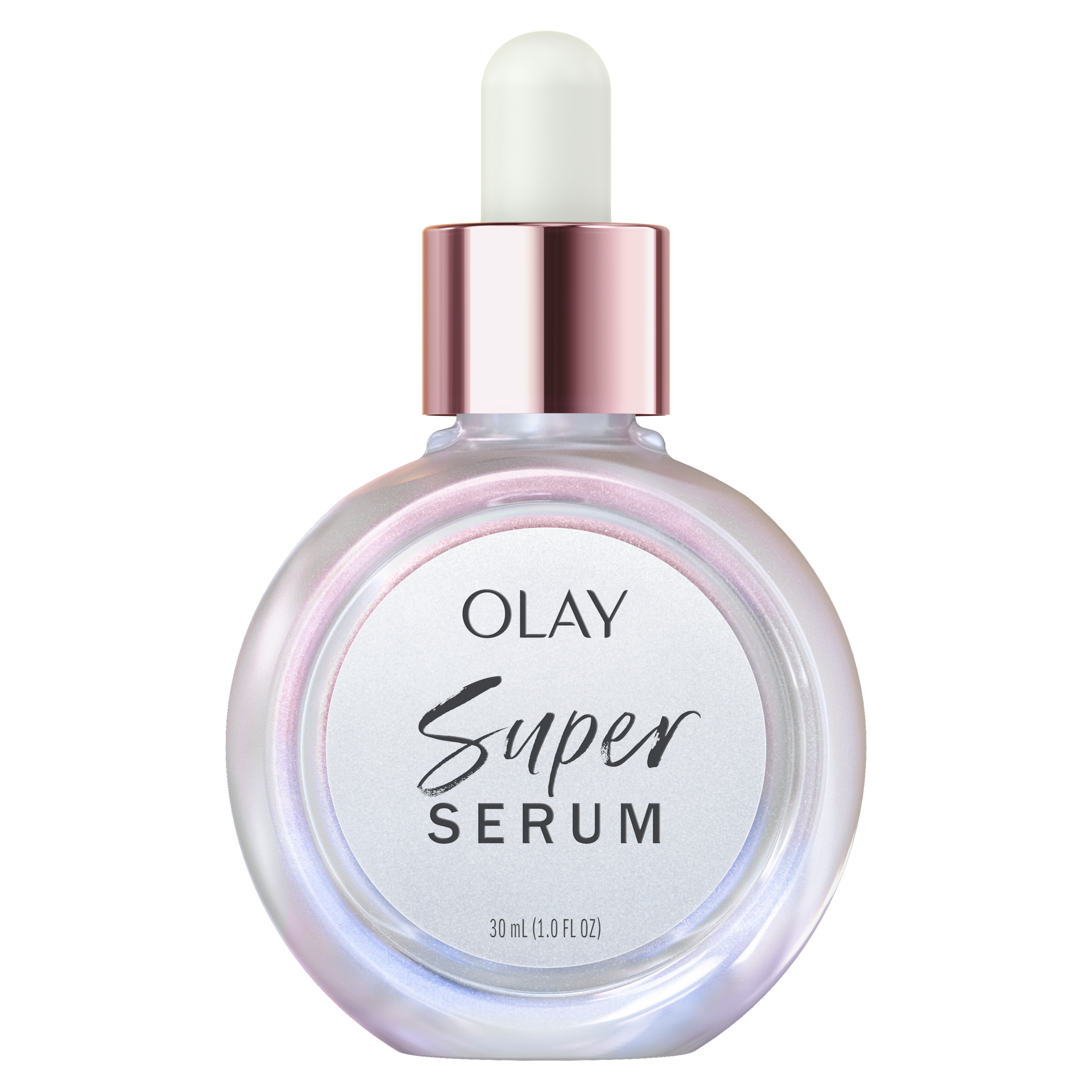 OLAY's New Super Serum Review: 5 Ingredients in 1