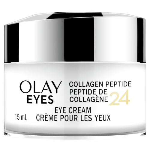 Crème pour les yeux Olay Regenerist avec peptide de collagène 24, non parfumée, 15 mL