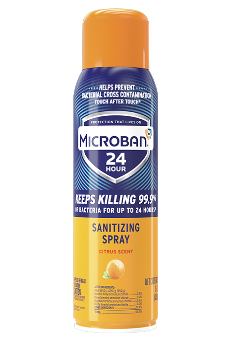 Microban Disinfectant Spray Plus Sds Online Sellers | Www.pinnaxis.com