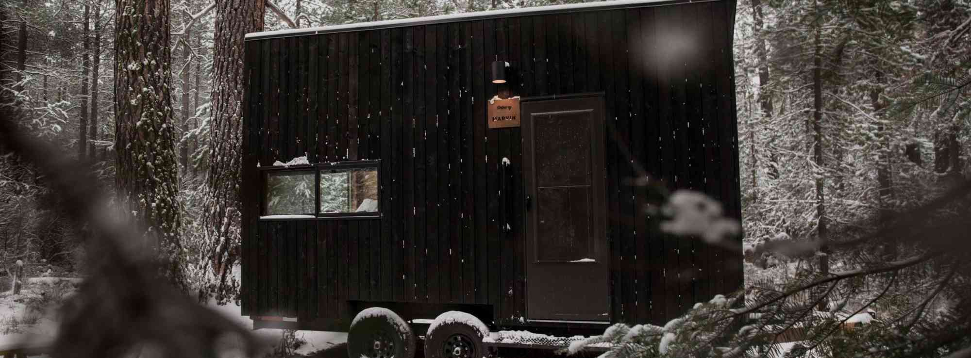 Log Cabin Rental, Hamden CT