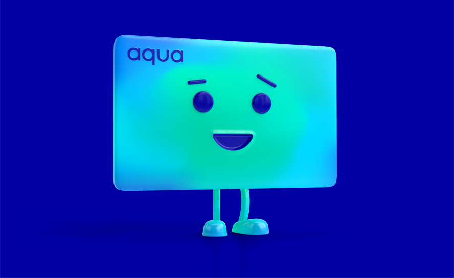 Aqua card, Build Better credit