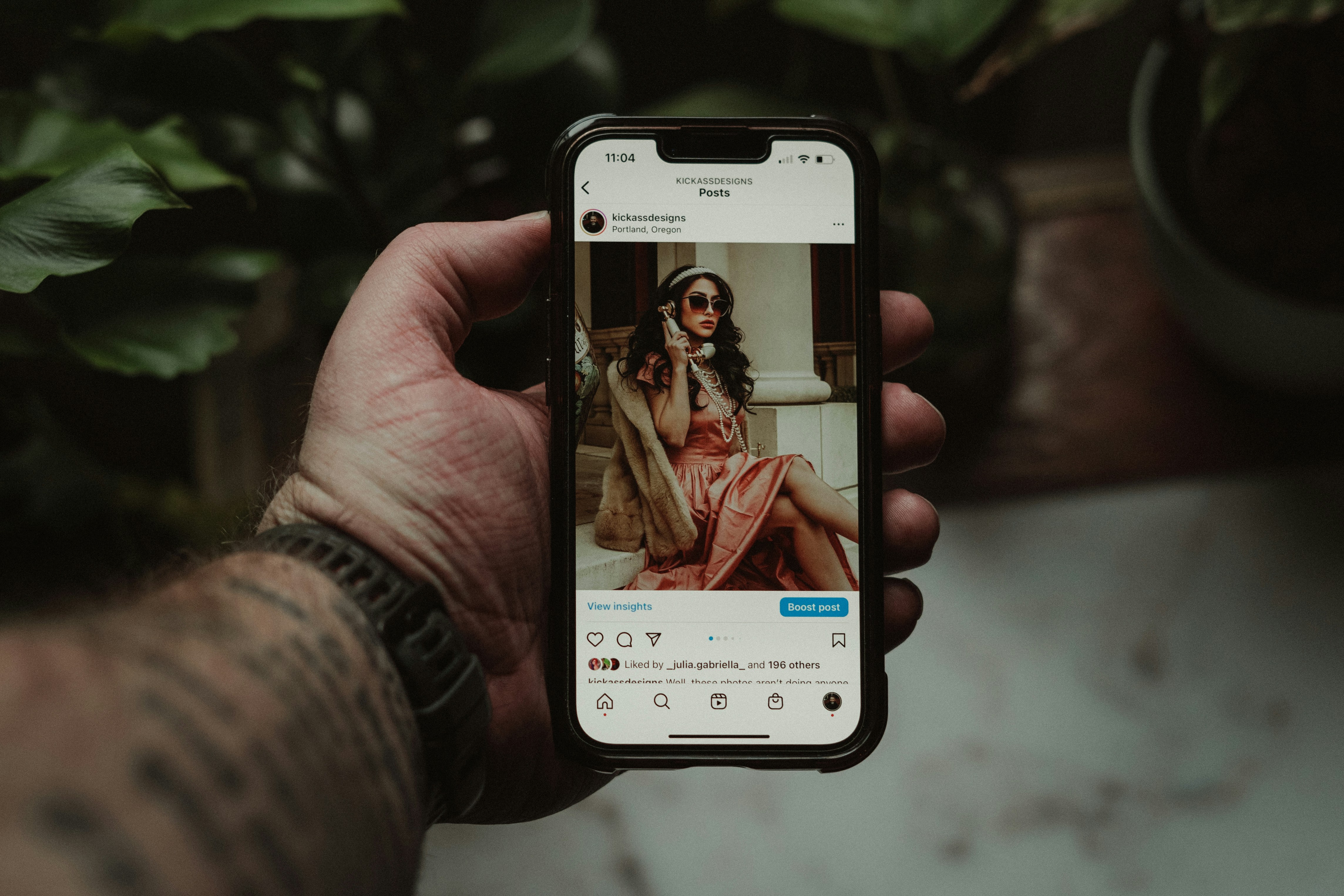 AI Instagram Post Generator: NativPost