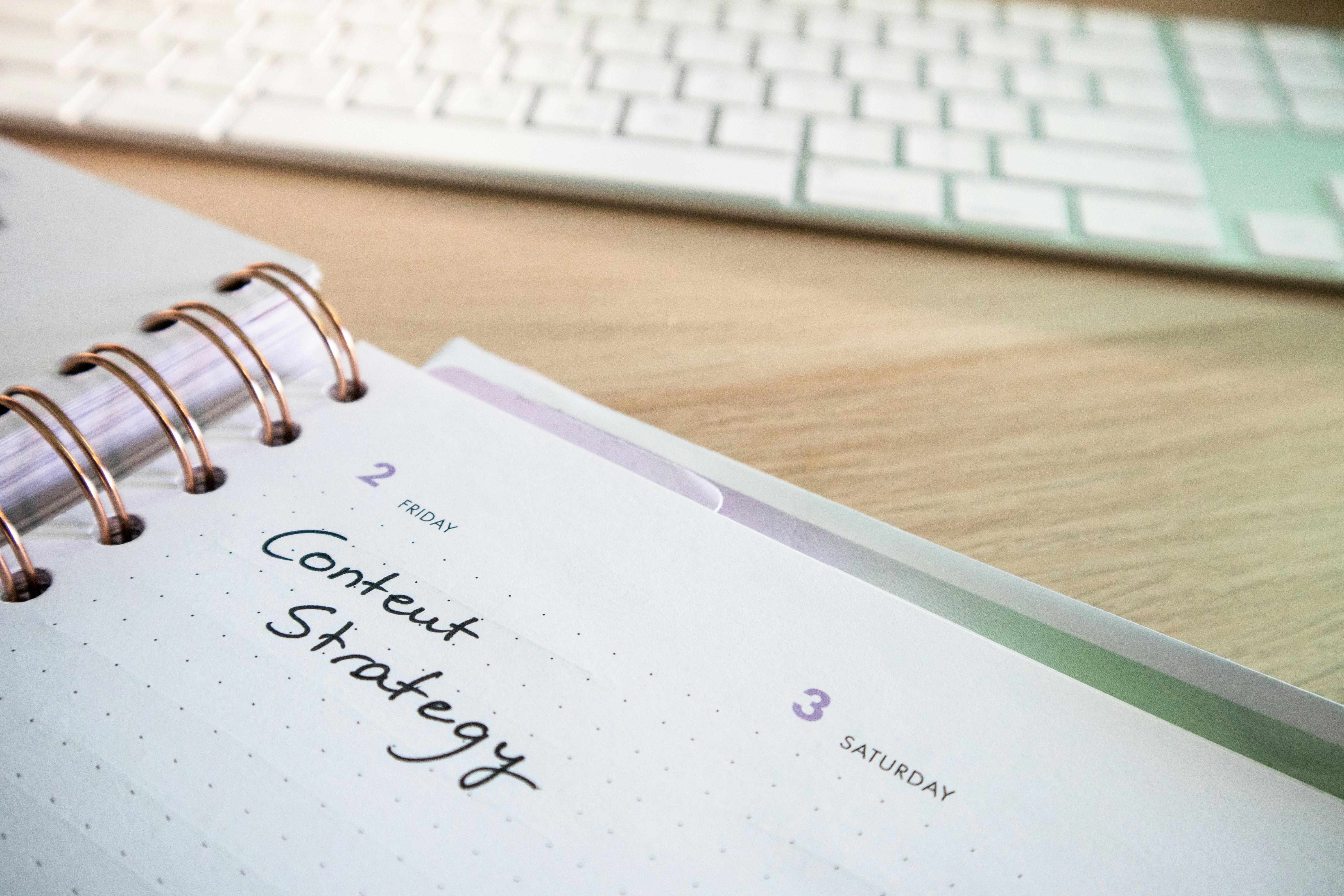 AI Content Strategy That Sounds Like You
