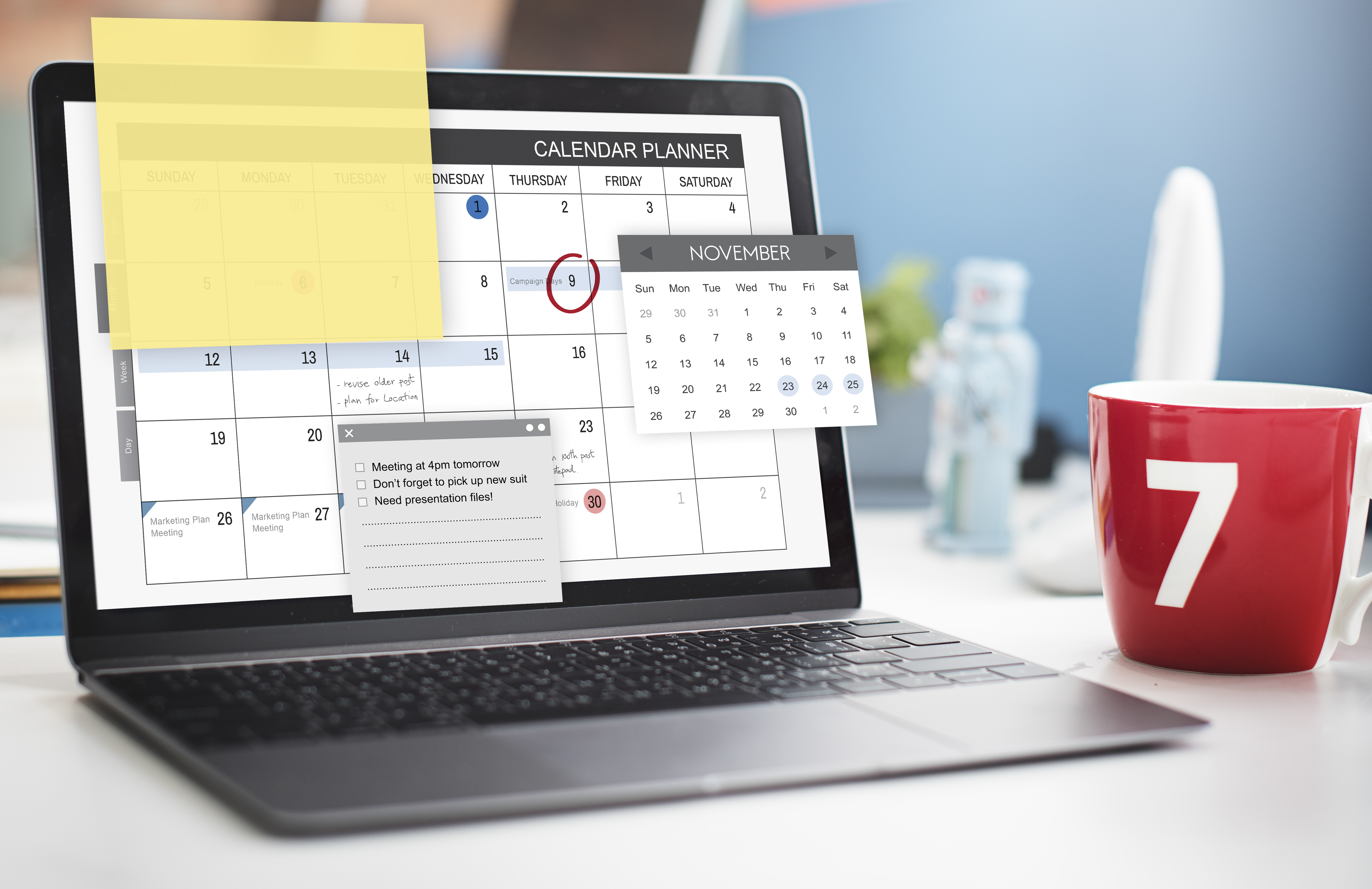 Social Media Scheduler Tool That Knows Your Voice