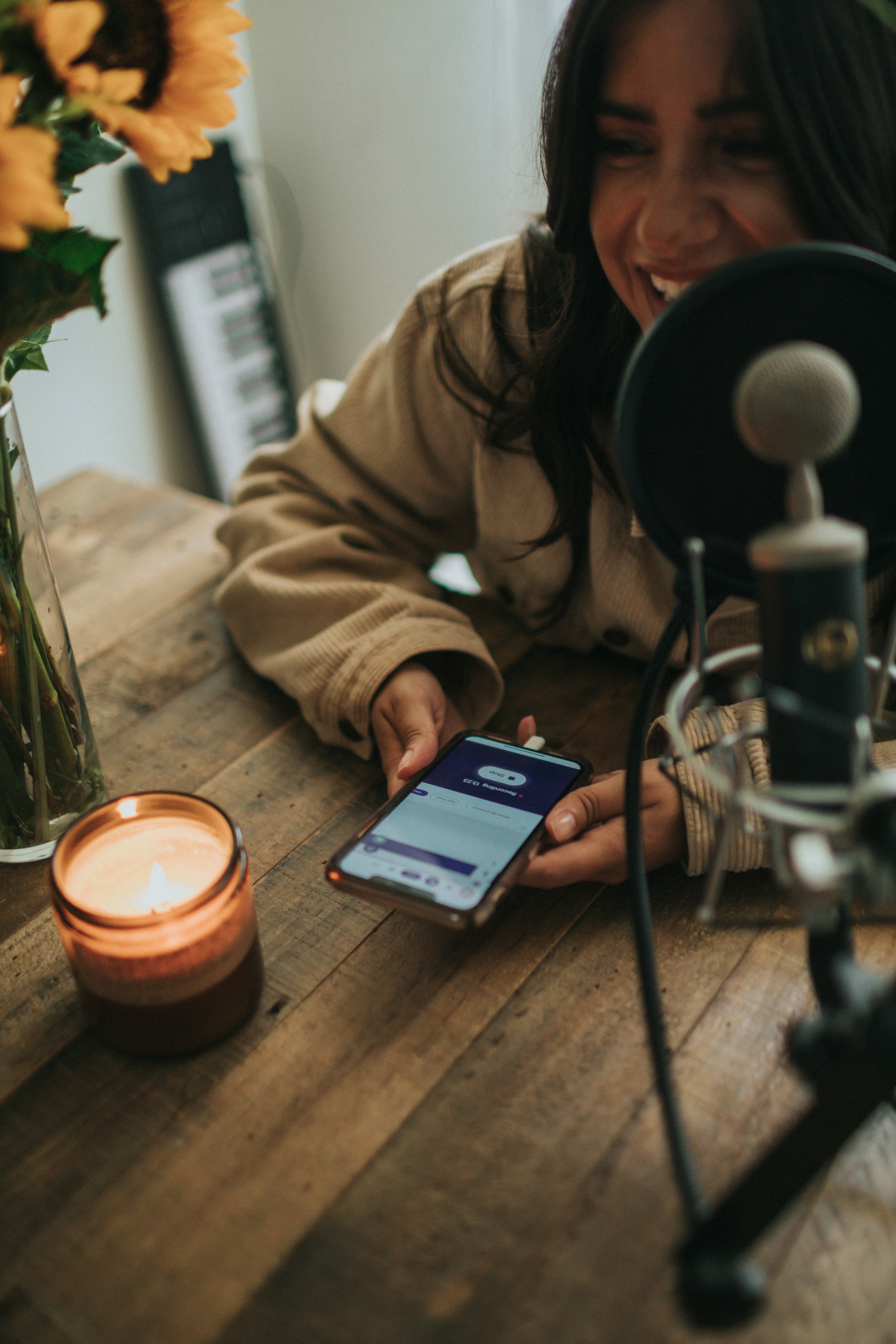 Voiceover Social Media Made Easy with NativPost