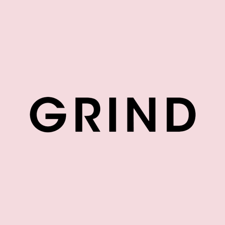 Grind logo