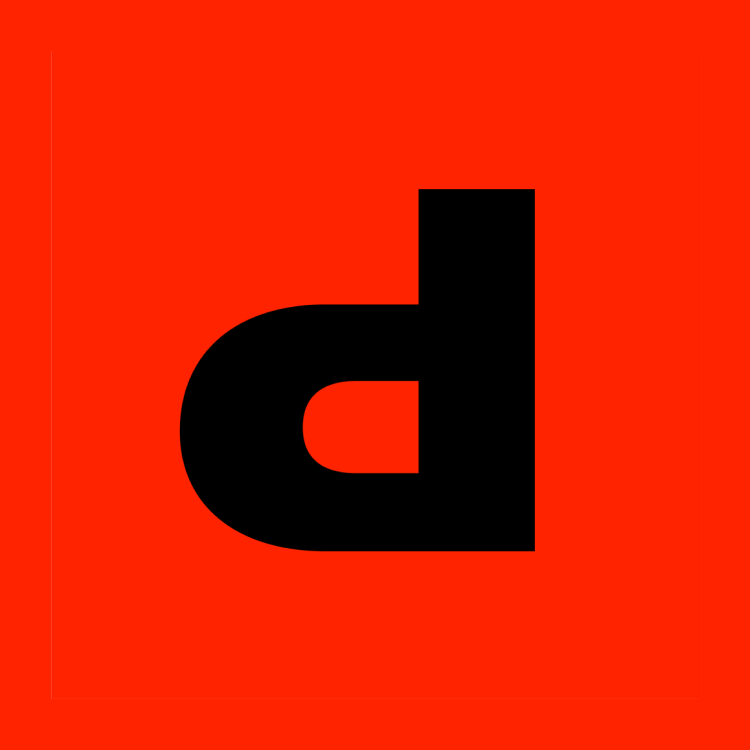 Depop logo