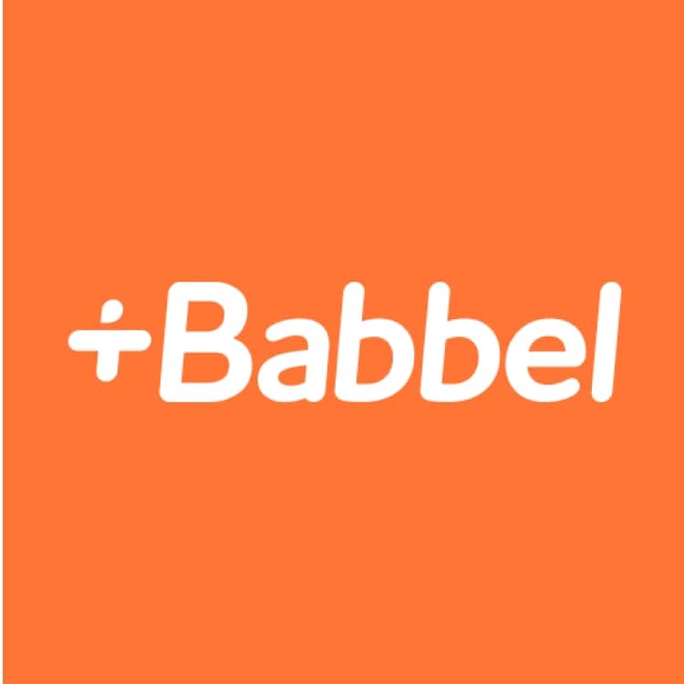 Babbel log0