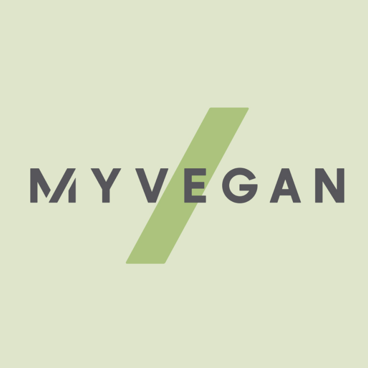 Myvegan log0