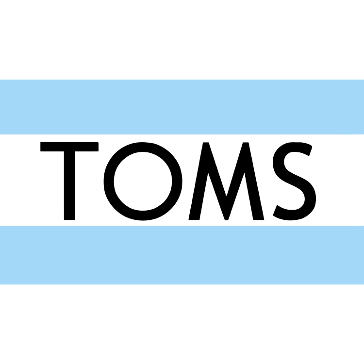 TOMS logo