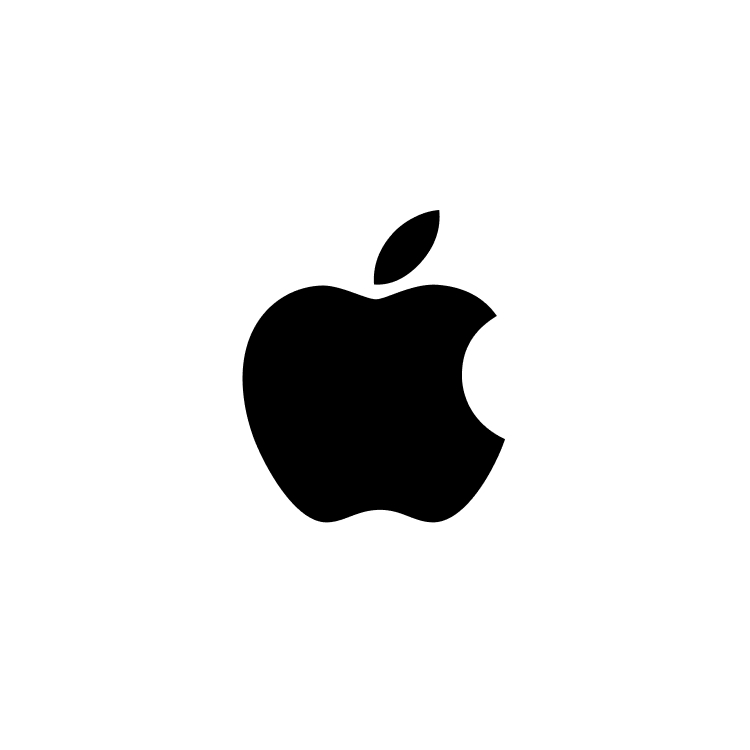 Apple logo