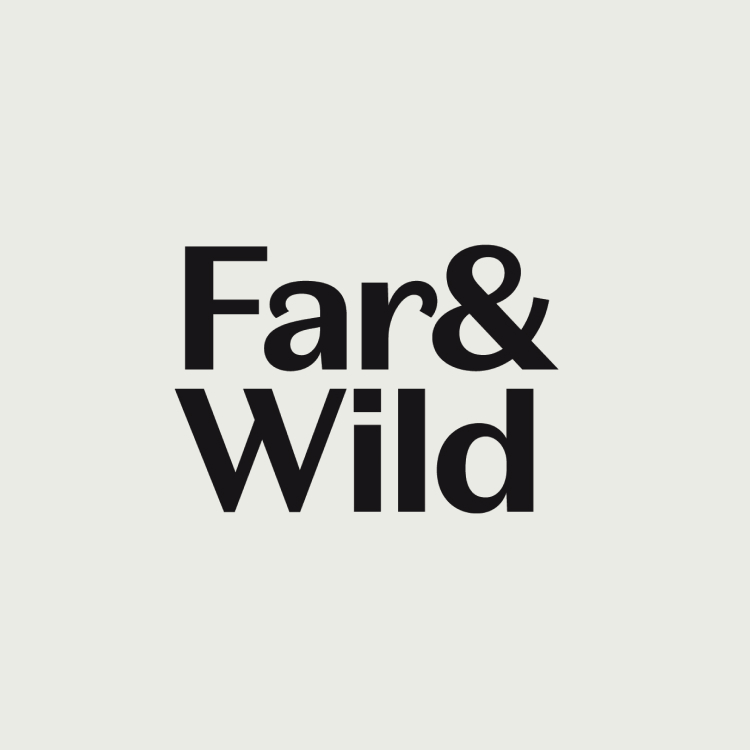 Far & Wild log0