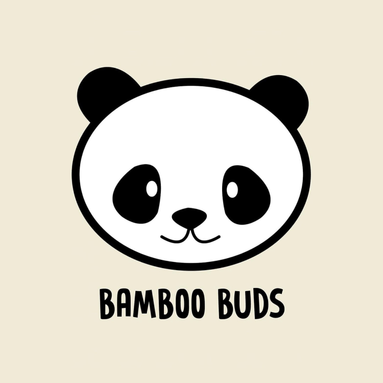 Bamboo Buds logo