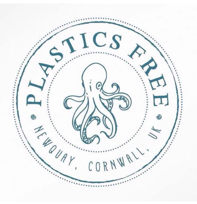 Plastics Free logo