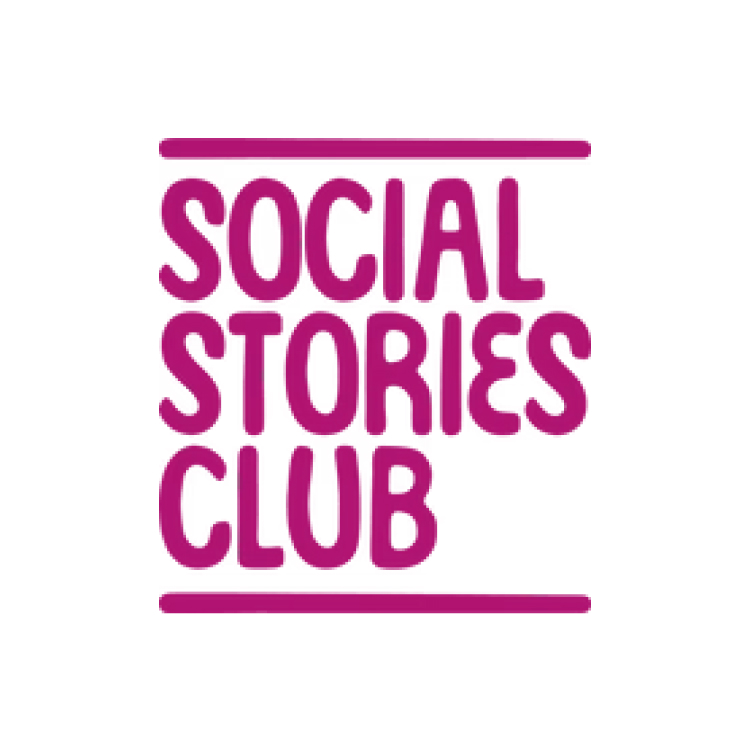 Social Stories Club logo