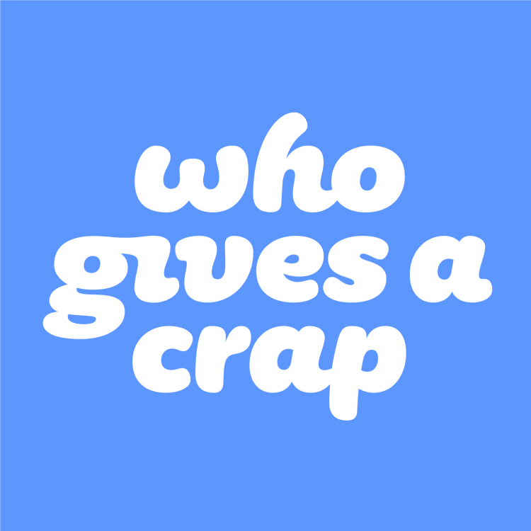 Who Gives A Crap log0