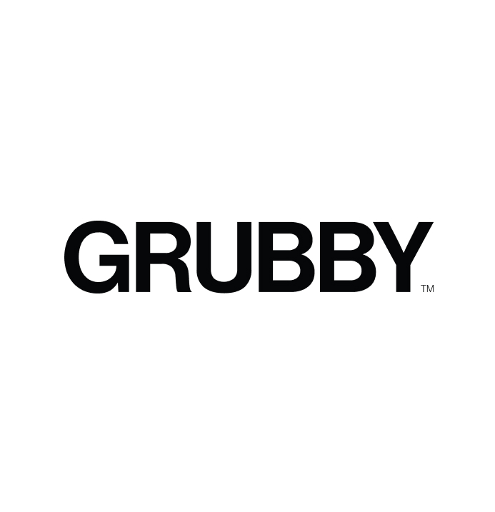 Grubby logo