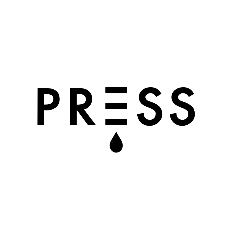 PRESS London logo