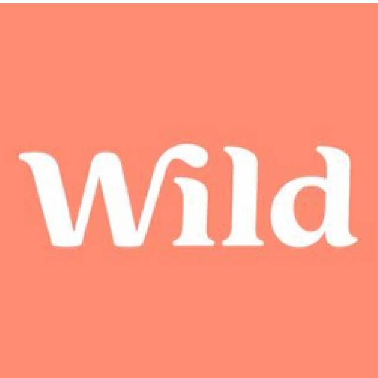 Wild Natural Deodorant logo