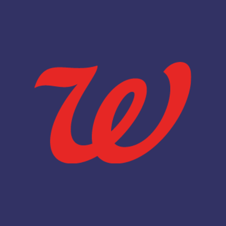 Walgreens logo