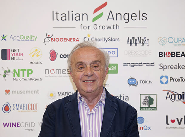 Our members Italian Angels for Growth