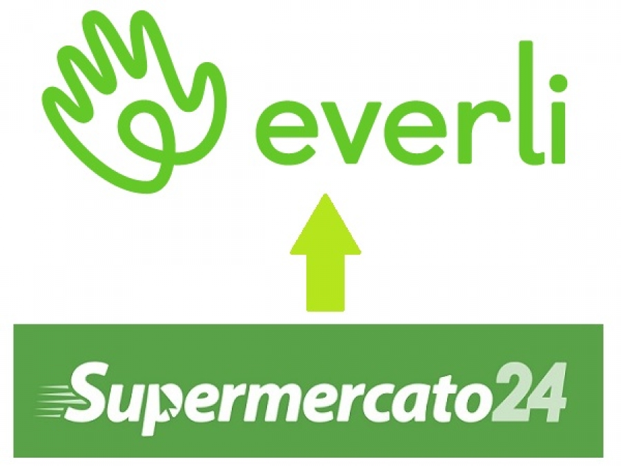 Supermercato24/Everli - Italian Angels for Growth
