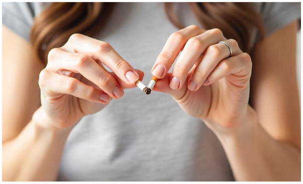 How to quit smoking