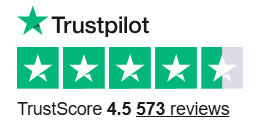 Trustpilot reviews
