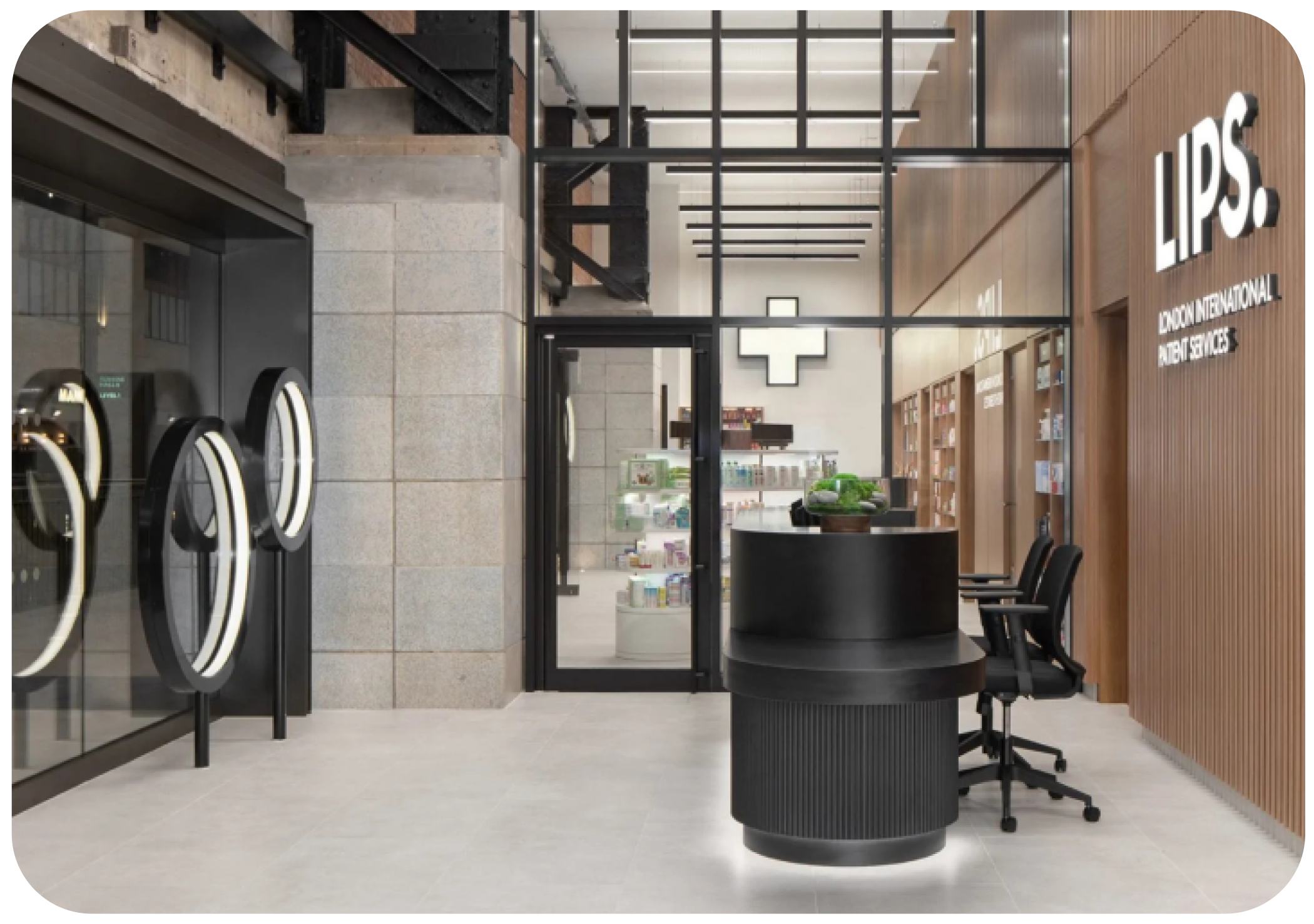 Battersea clinic image