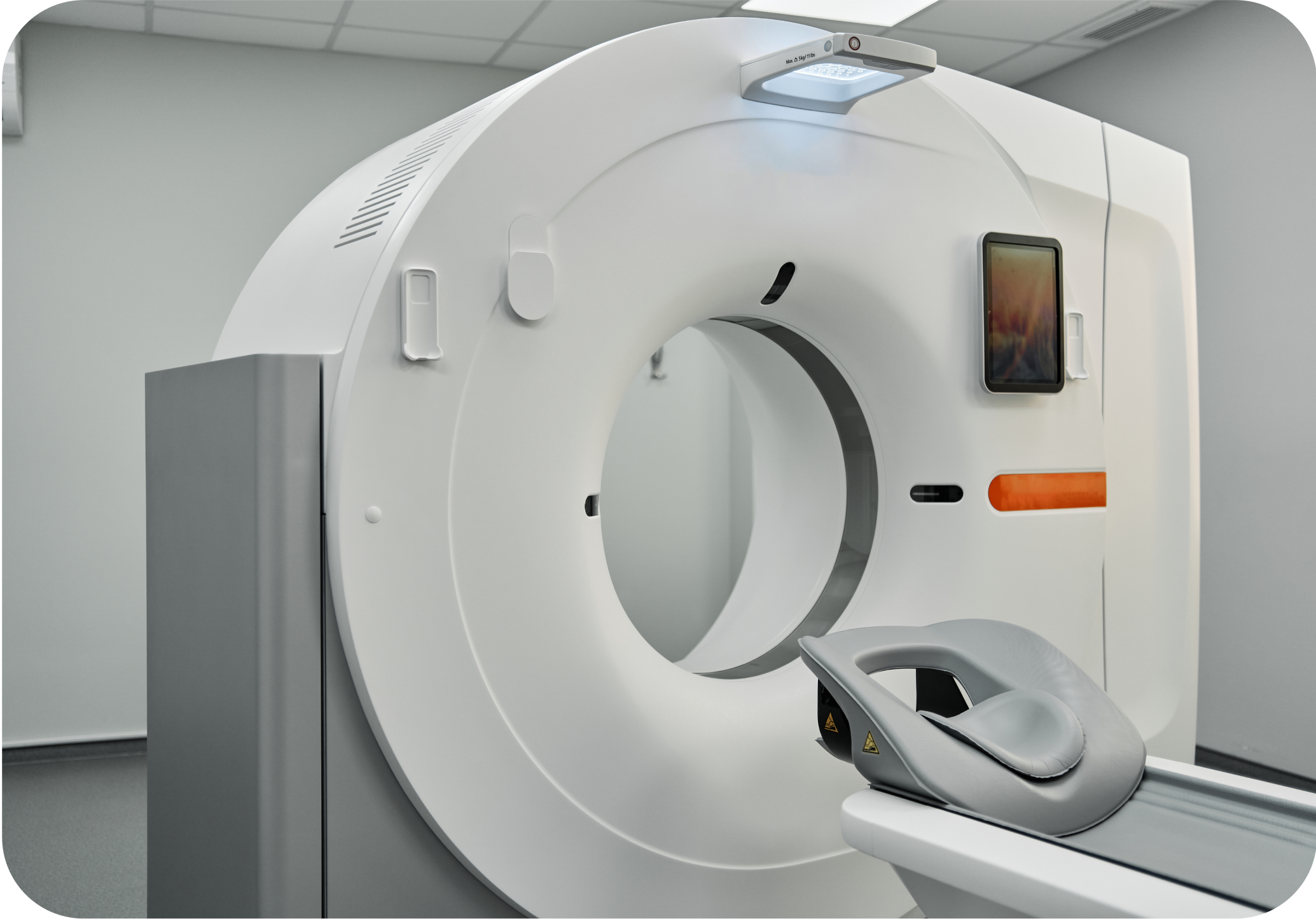 MRI-scanner