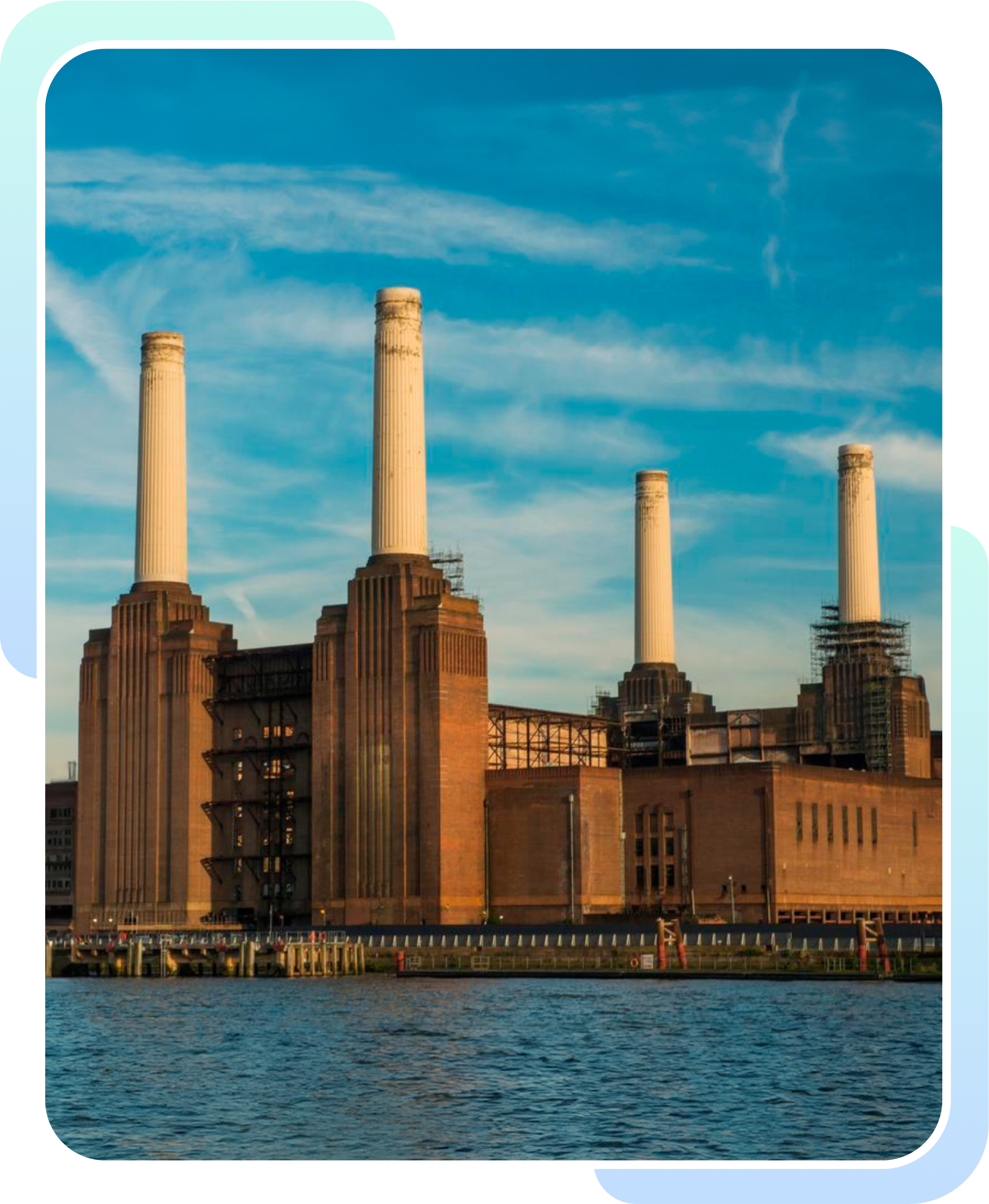 LIPS Battersea hospital