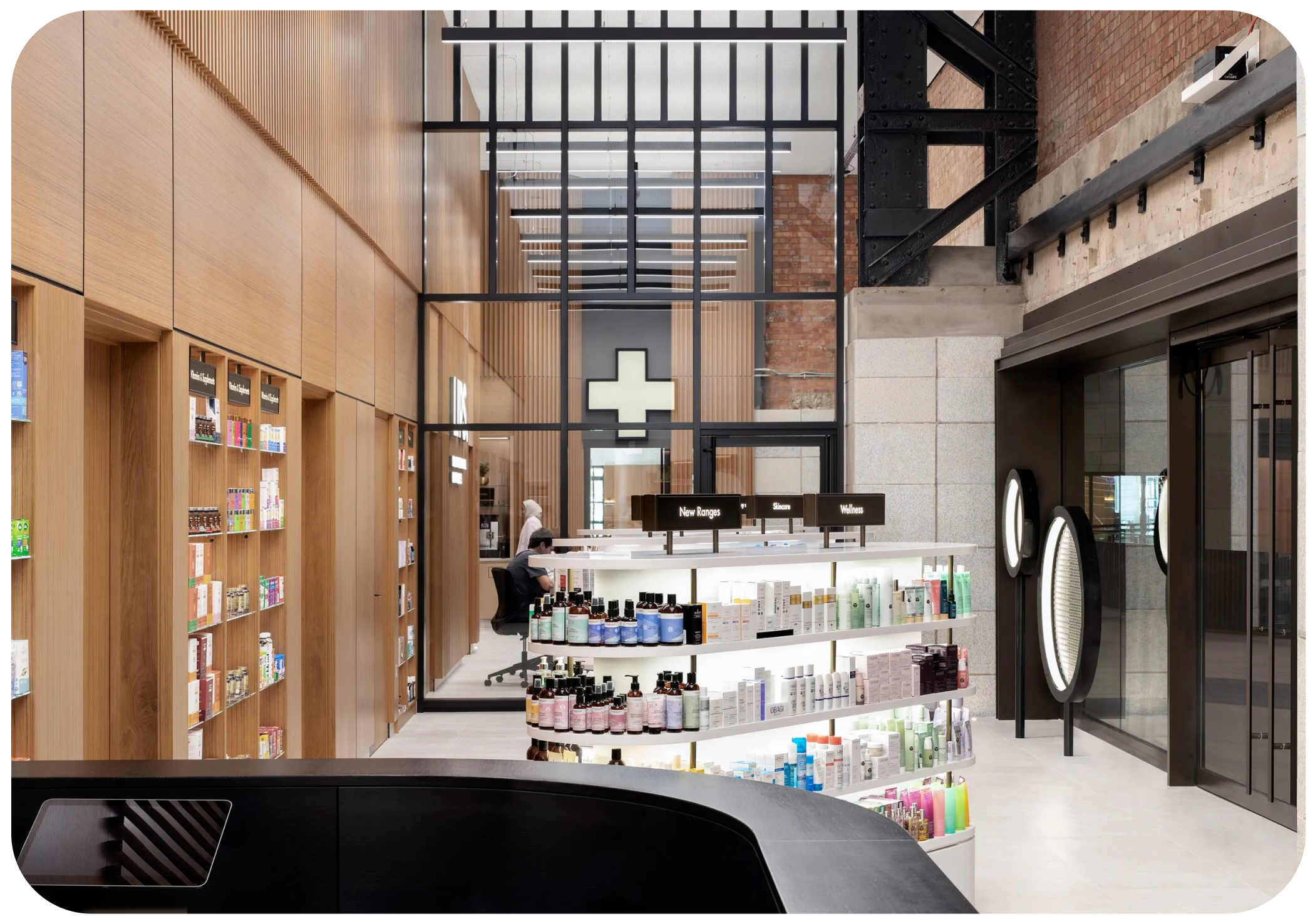 Battersea pharmacy image