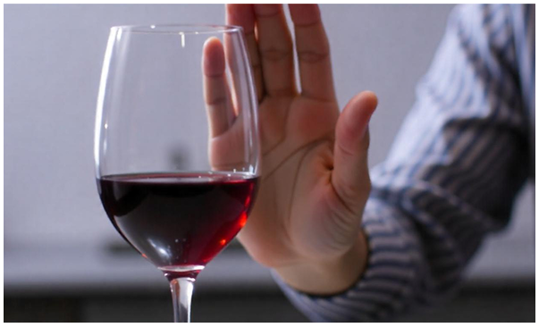 How to quit drinking