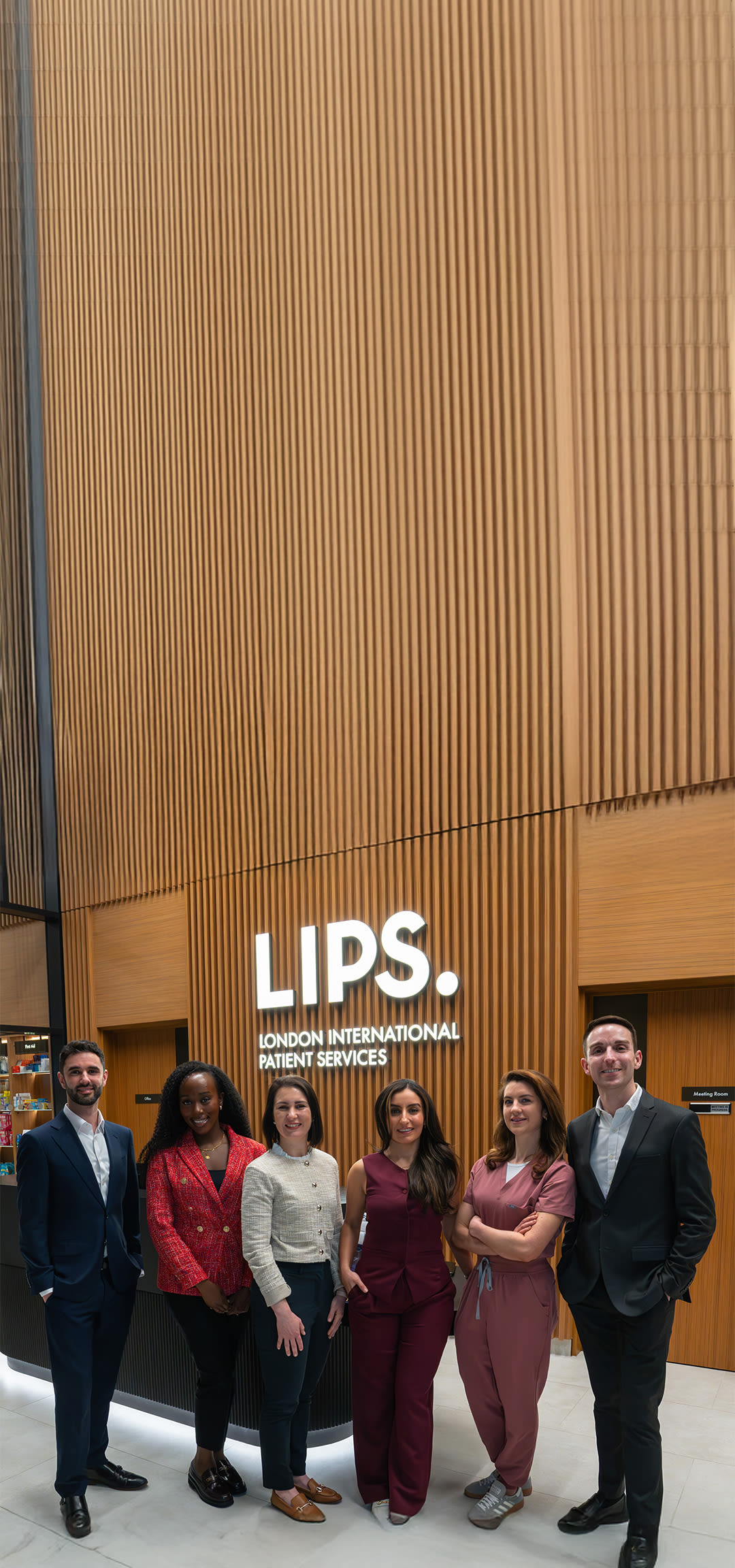 LIPS Dermatologists - Battersea - London