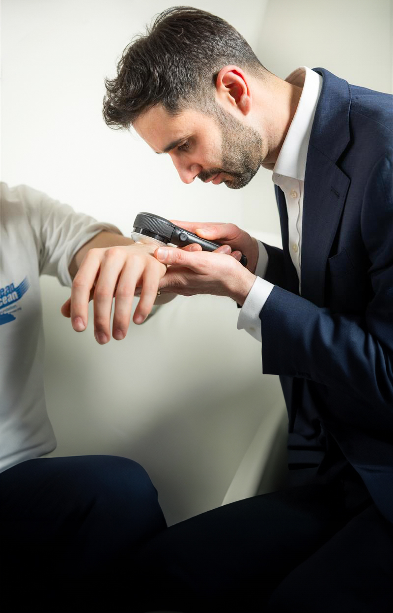 Dermatology at LIPS Clinic - Battersea Power Station