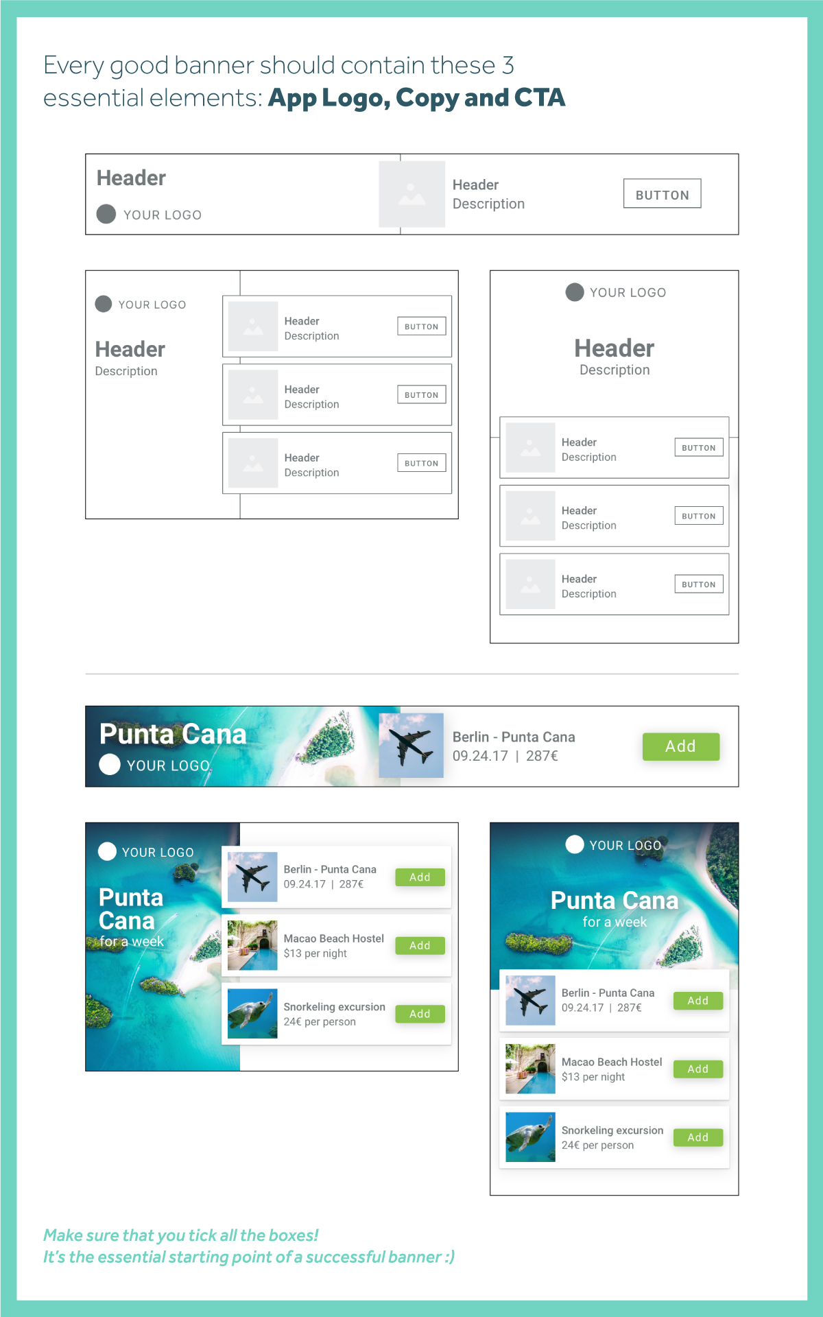 5 Design Tips For A Successful Retargeting Ad