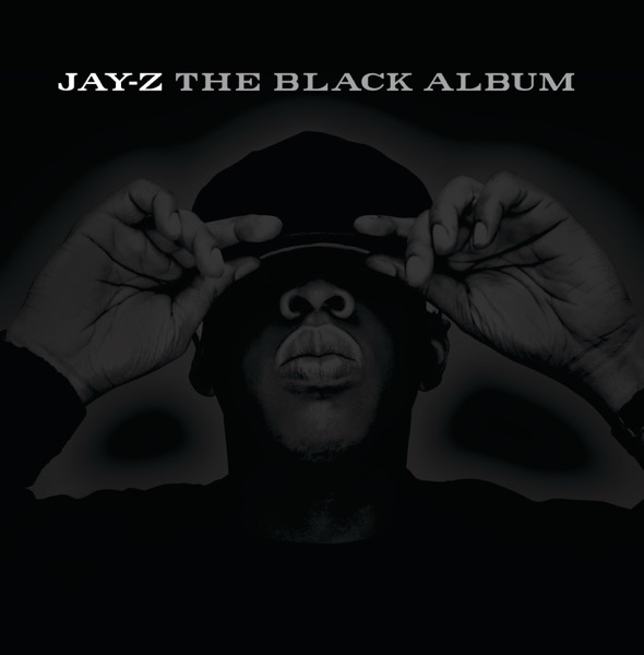 The Black Album by Jay-Z — album cover art