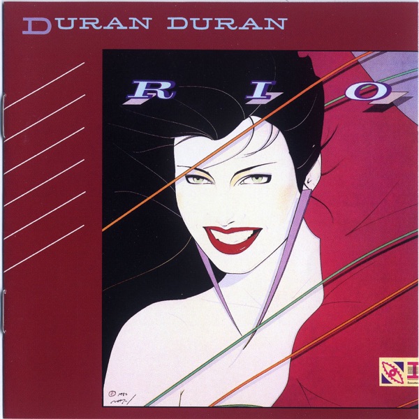 Rio by Duran Duran — album cover art