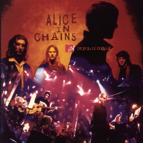 Dirt by Alice in Chains — album cover art
