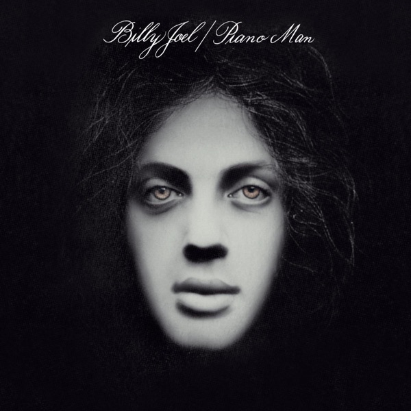 Piano Man by Billy Joel — album cover art