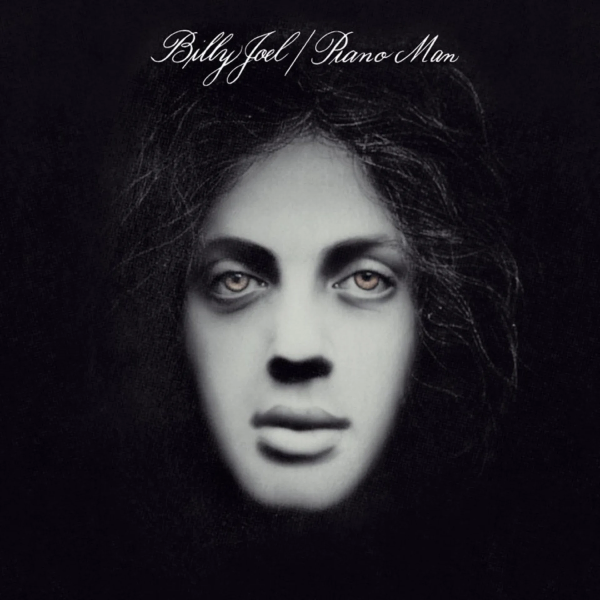 Piano Man by Billy Joel — album cover art