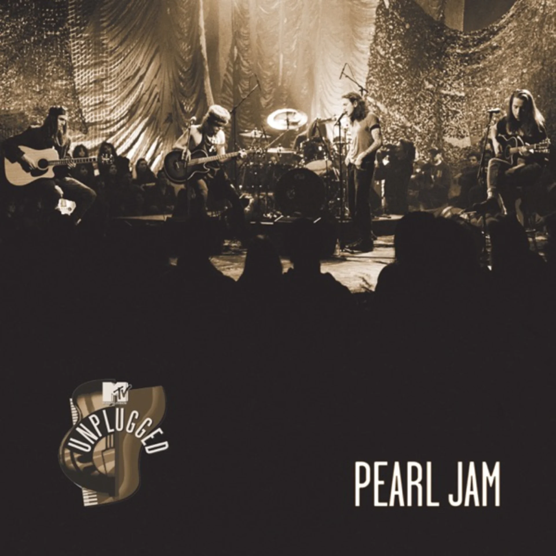 Vs. by Pearl Jam — album cover art