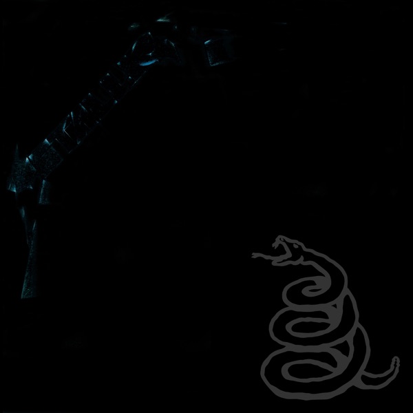 Metallica by Metallica — album cover art