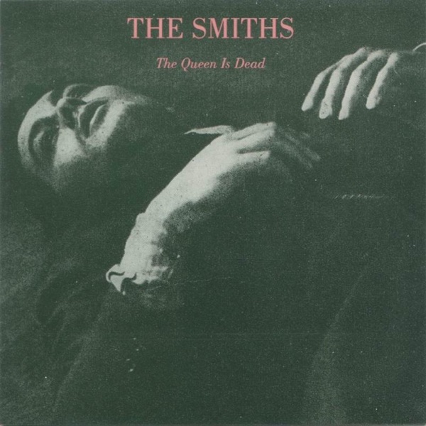 The Queen Is Dead by The Smiths — album cover art